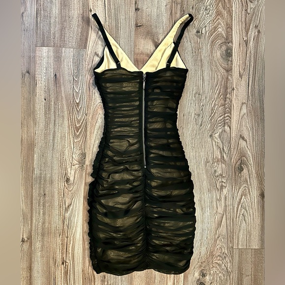 BEBE Bodycon Cocktail Dress - Picture 5 of 5